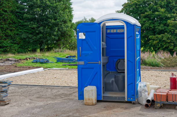 Portable Restroom Setup and Delivery in Nowata, OK